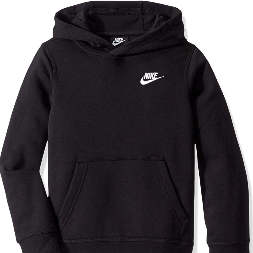 Unisex Nike Fleece Pullover Hoodie